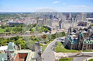 East Block of Parliament Building, Ottawa photo