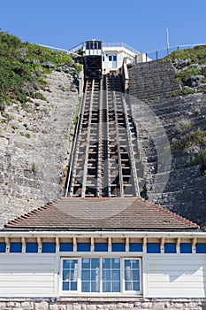 East Cliff Railway