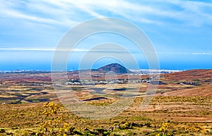East coast, Island Lanzarote, Canary Islands, Spain, Europe photo