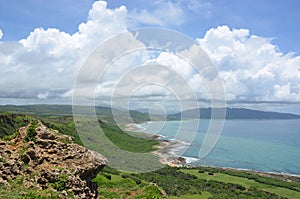 East coast of Kenting, Taiwan