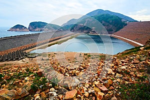 The East Dam