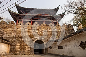 East Gate(Dongzhen Gate), Guilin