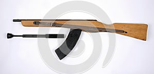 East German training rifle