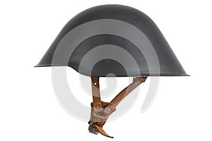 East Germany Army helmet