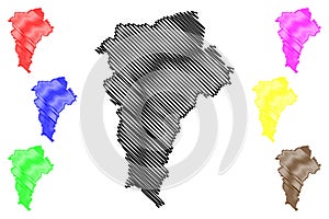 East Hampshire Non-metropolitan district