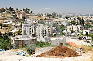 East Jerusalem.