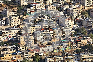 East Jerusalem Palestinian district