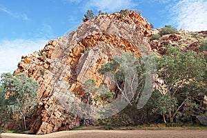 East MacDonnell Ranges, Australia