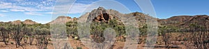 East MacDonnell Ranges, Australia