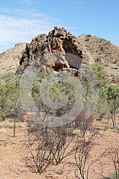 East MacDonnell Ranges, Australia