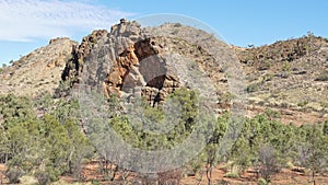 East MacDonnell Ranges, Australia