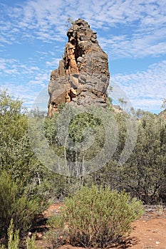 East MacDonnell Ranges, Australia