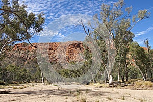 East MacDonnell Ranges, Australia