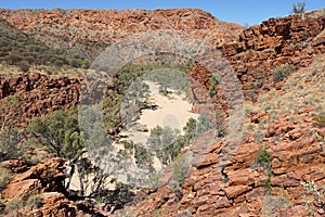 East MacDonnell Ranges, Australia