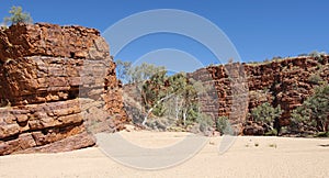 East MacDonnell Ranges, Australia