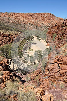 East MacDonnell Ranges, Australia