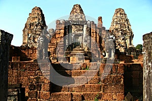 East Mebon,Angkor