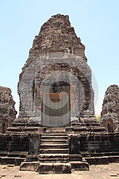 East Mebon in Angkor