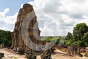 The East Mebon Temple