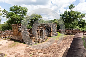 The East Mebon Temple