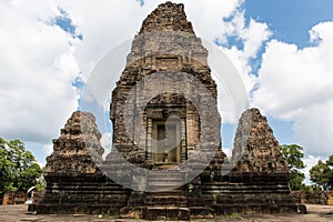 The East Mebon temple