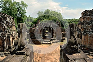 East Mebon temple