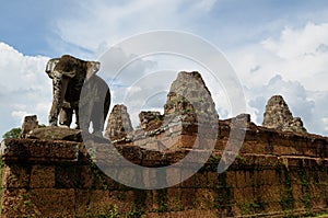 East Mebon temple