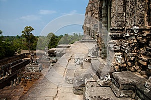 East Mebon Temple - Cambodia