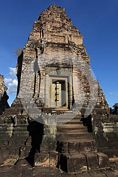 East Mebon Temple central tower
