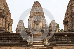 East Mebon temple ruins