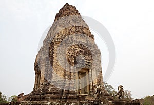 East Mebon temple ruins