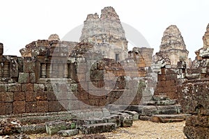 East Mebon temple ruins