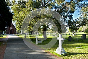 East Perth Cemeteries photo