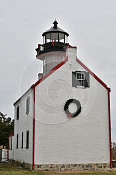 East Point LightHouse Renovated