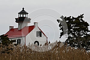 East Point LightHouse Renovated