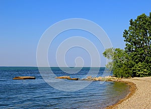 East Point, South Bass Island photo