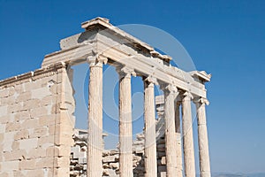 East Porch of Erechteum