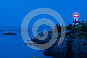 East Quoddy lighthouse