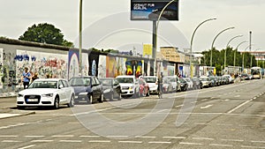 East Side Gallery, Berlin