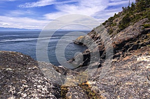 East Sooke Regional Park, Vancouver Island, BC photo