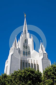 East Spire of San Diego LDS Temple photo