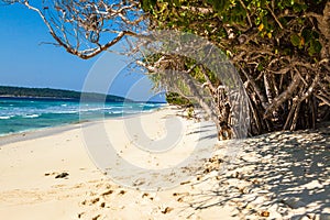 East Timor white sand beaches photo