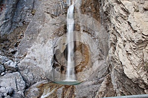 East Tyrol Frauenbach Wasserfall Waterfall Women Creek