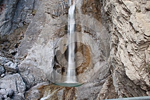 East Tyrol Frauenbach Wasserfall Waterfall Women Creek