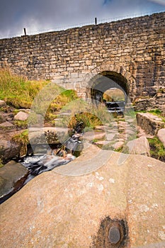 East Upper Burbage Bridge