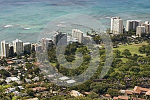 East Waikiki Hawaii