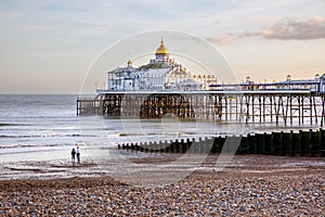 Eastbourne England’s southeast coast City in England