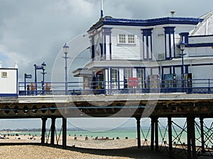 Eastbourne pier