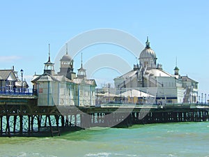 Eastbourne pier