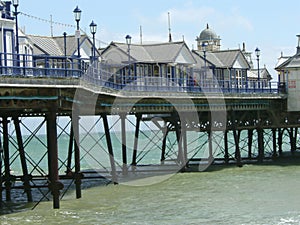 Eastbourne pier